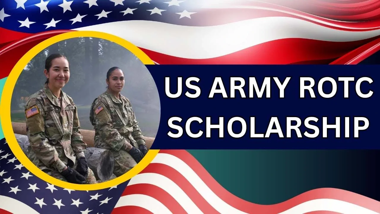 US Army ROTC Scholarship 2025